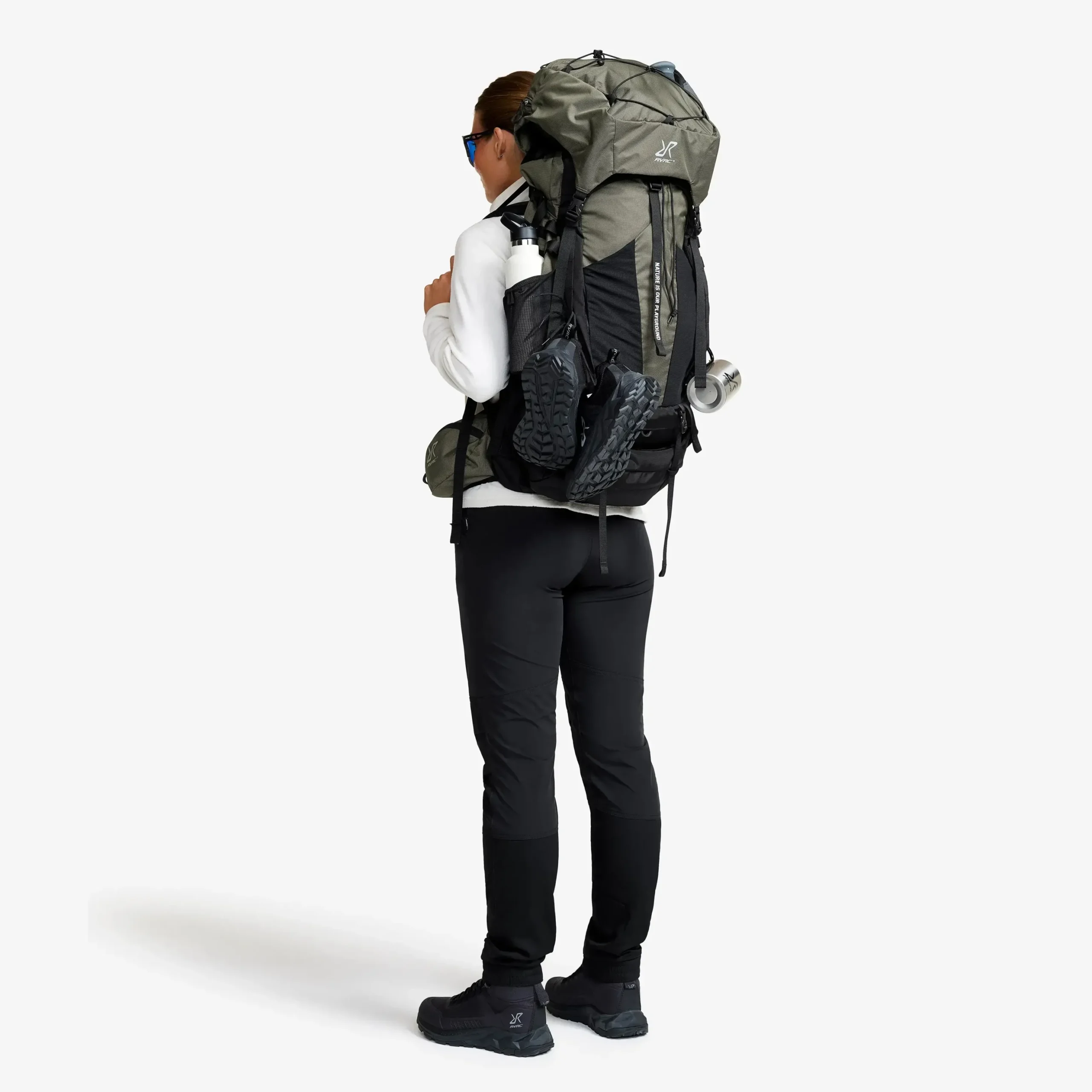 Pathfinder Backpack 68L Forest Night