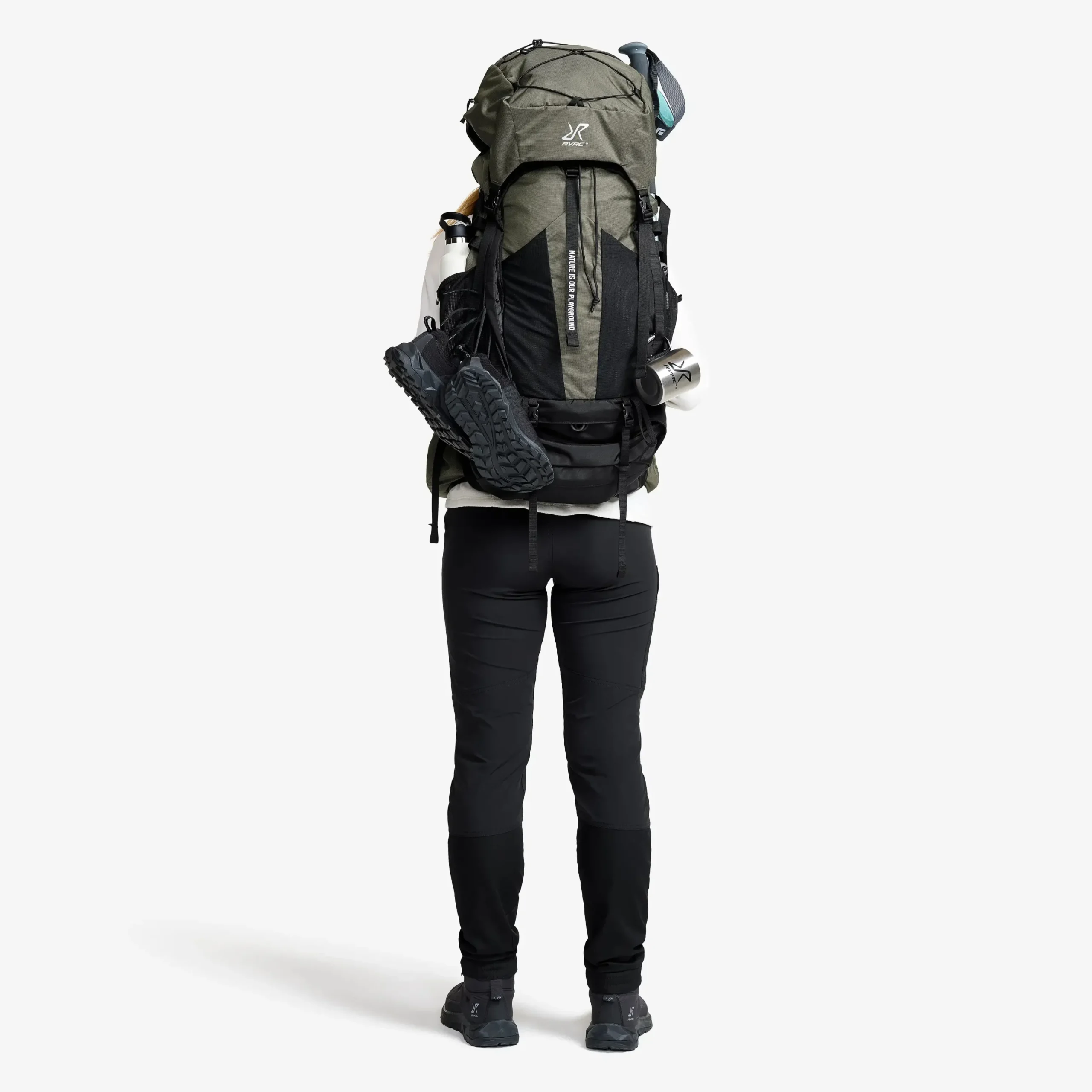 Pathfinder Backpack 68L Forest Night