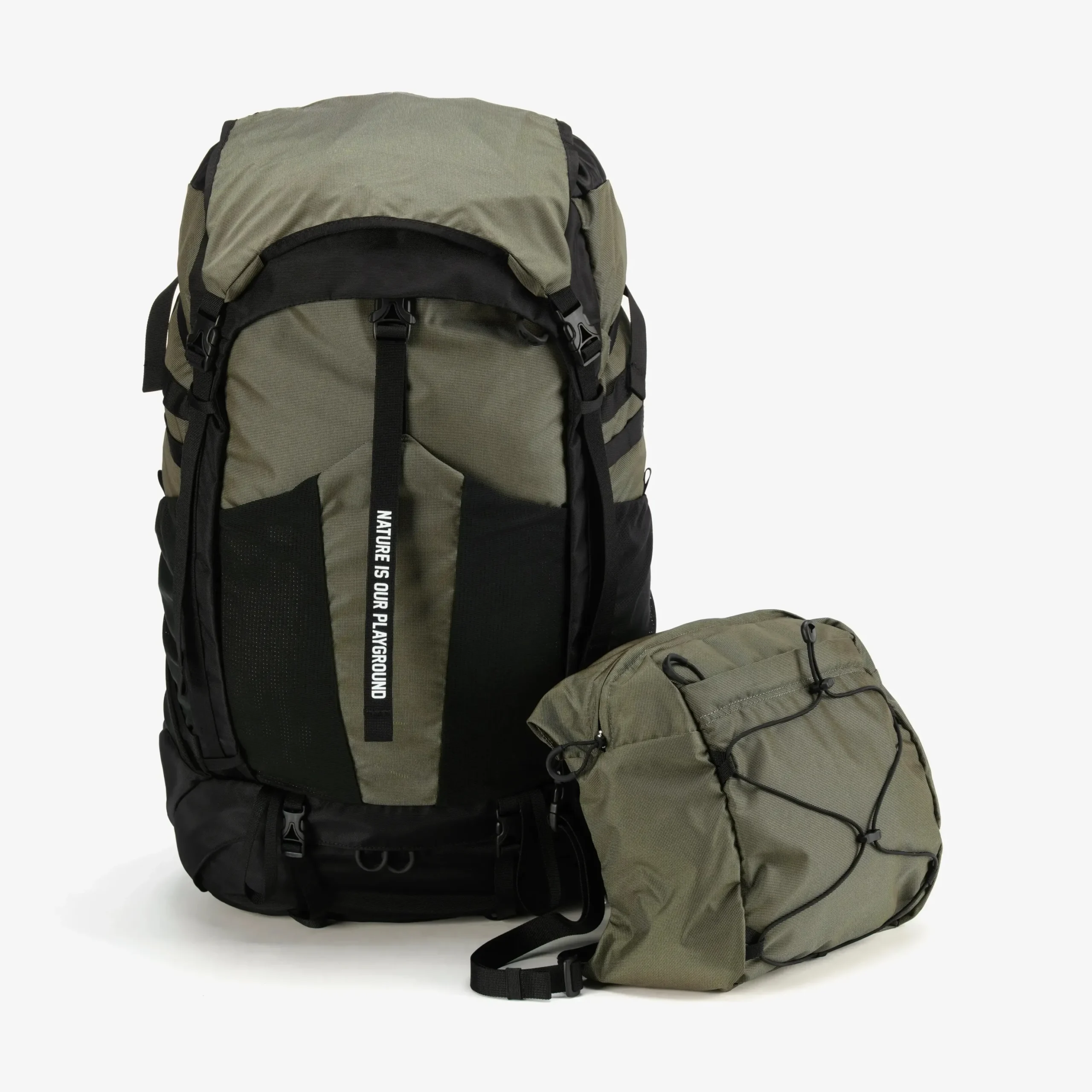 Pathfinder Backpack 68L Forest Night
