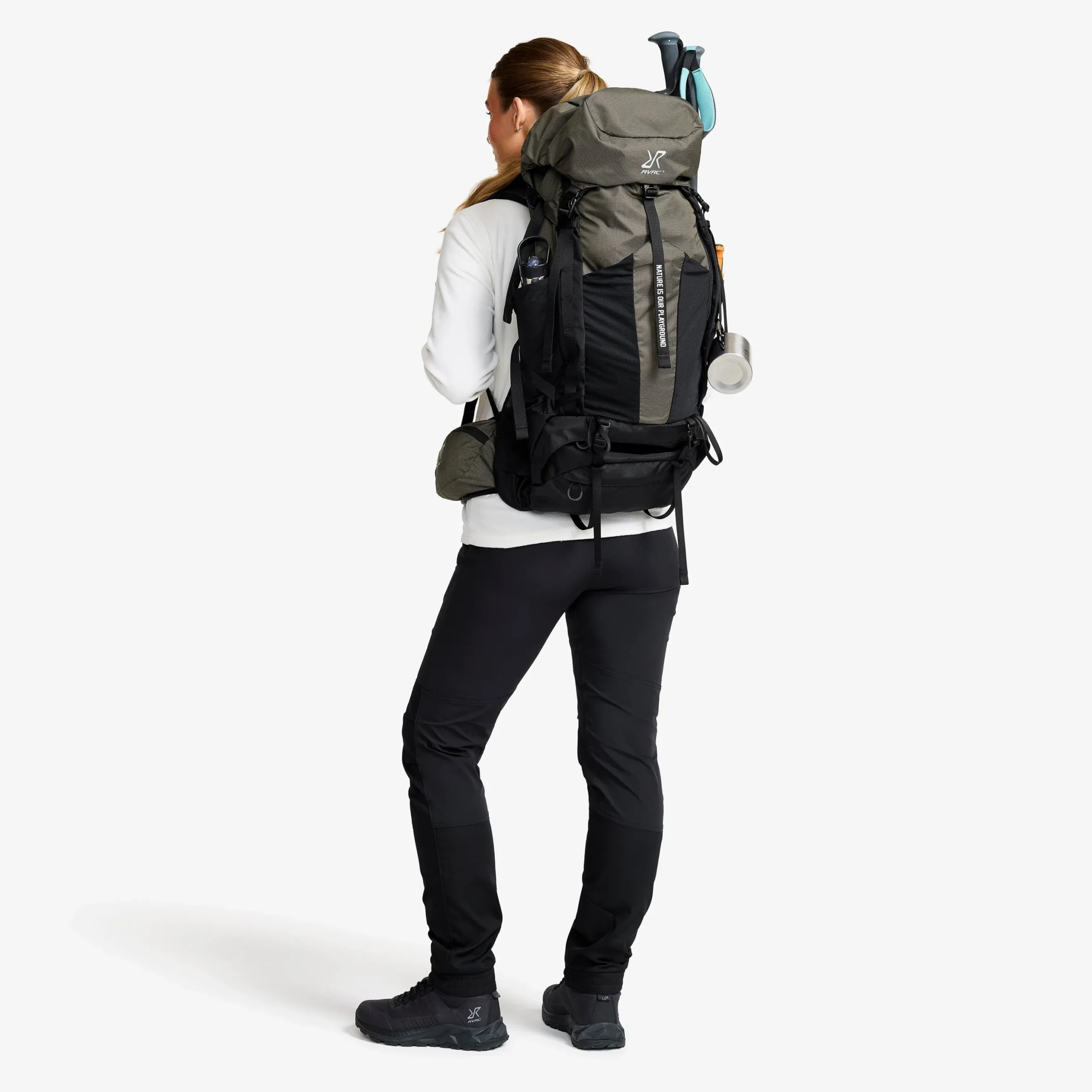 Pathfinder Backpack 36L Mud