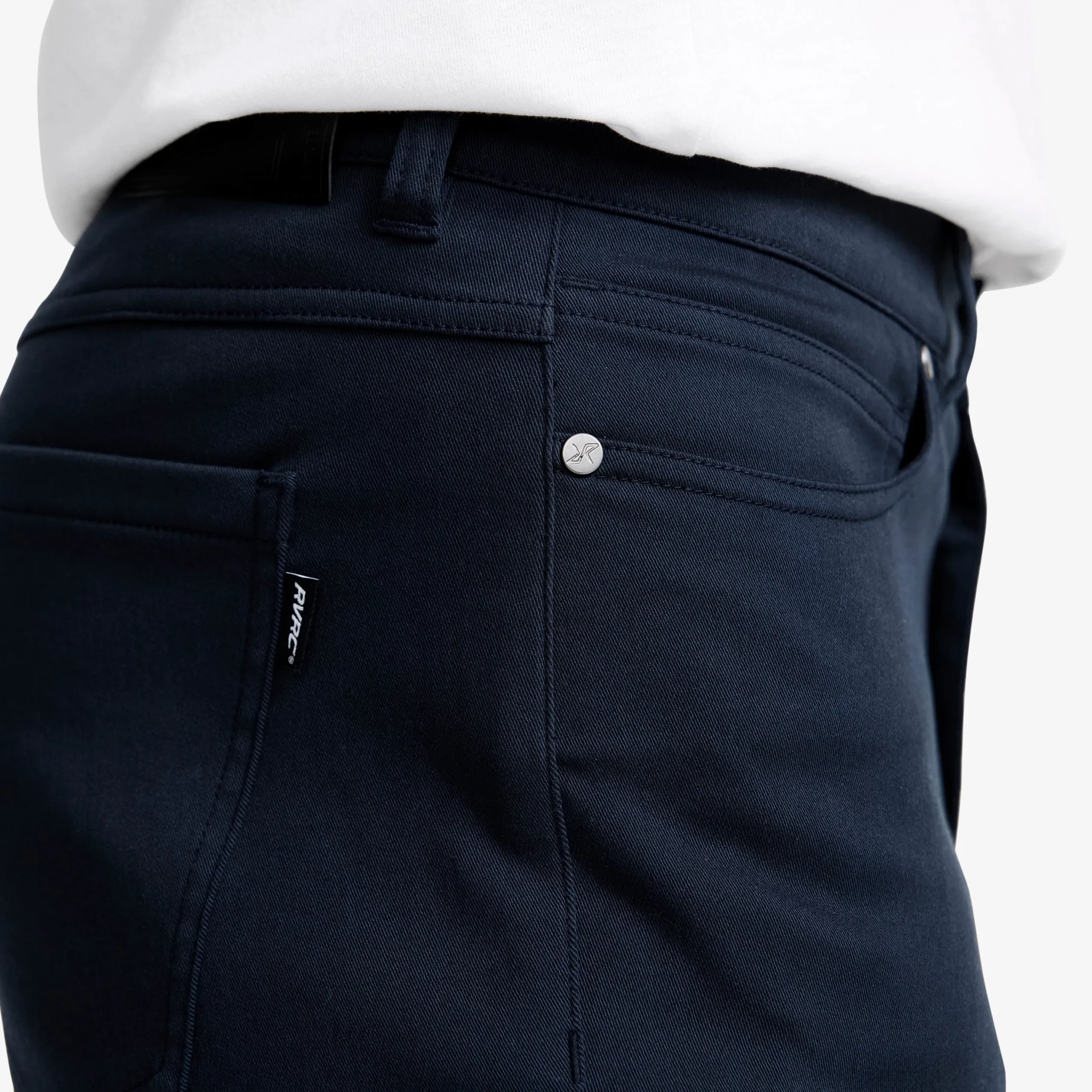 Path Stretch Jeans Herren Deep Navy