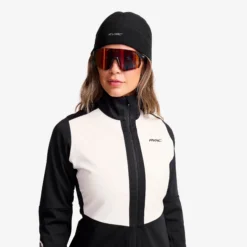 Perform Softshell Jacket Damen Black/Tofu