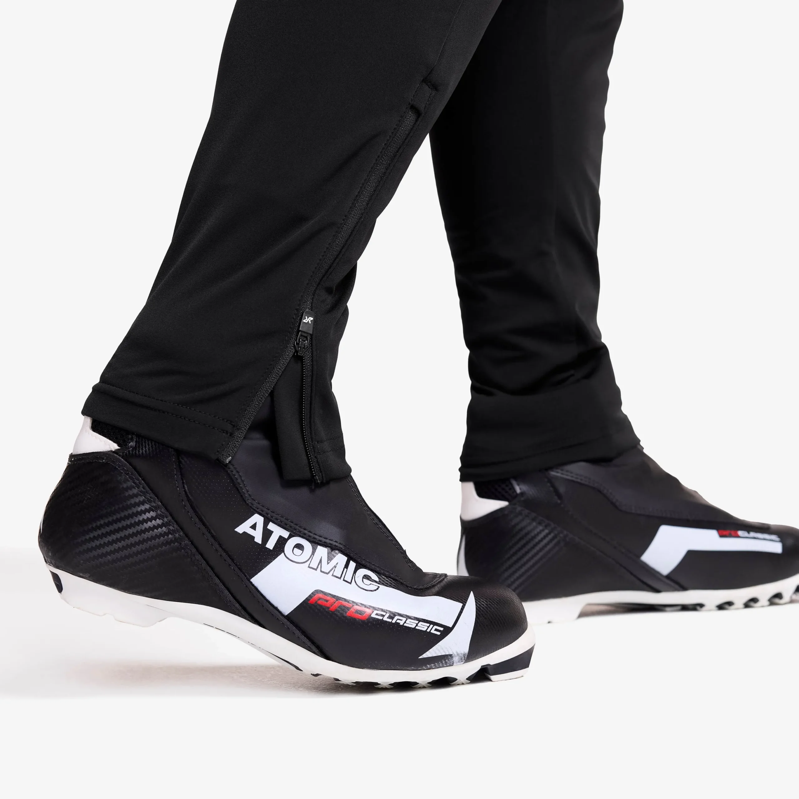 Perform Softshell Pants Damen Black