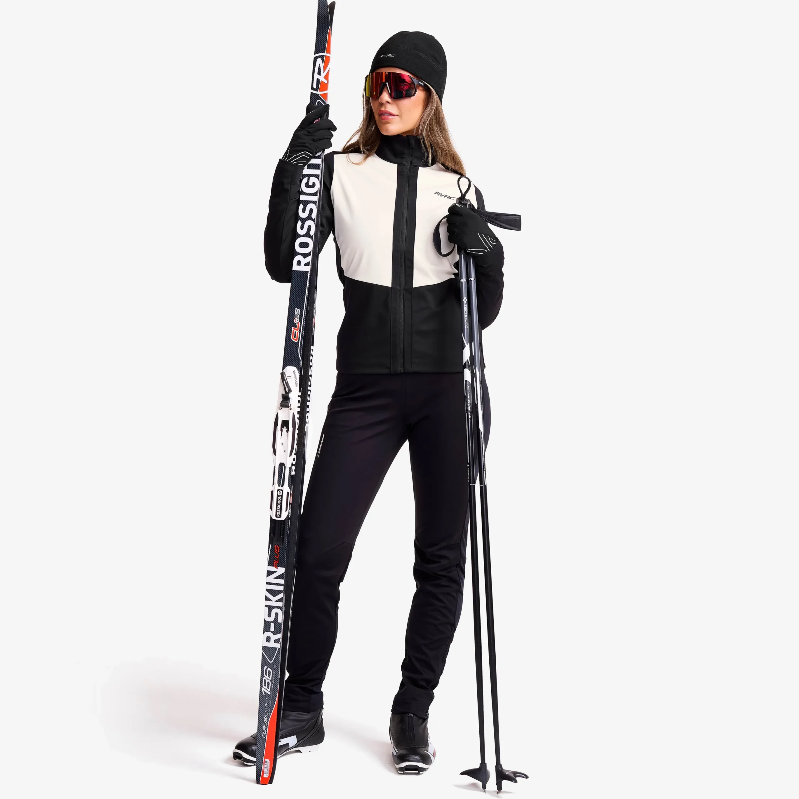 Perform Softshell Pants Damen Black