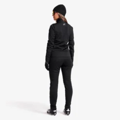 Perform Softshell Pants Damen Black