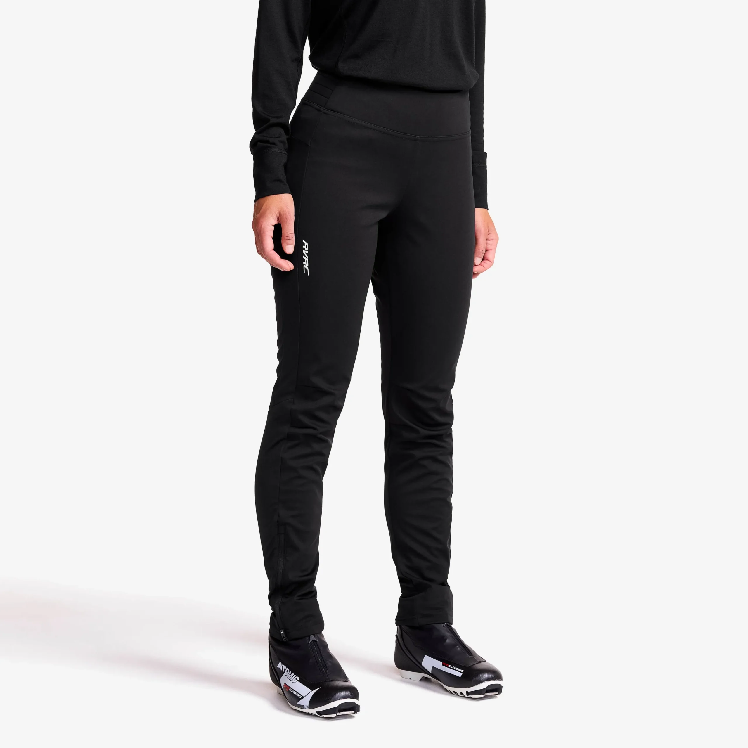 Perform Softshell Pants Damen Black