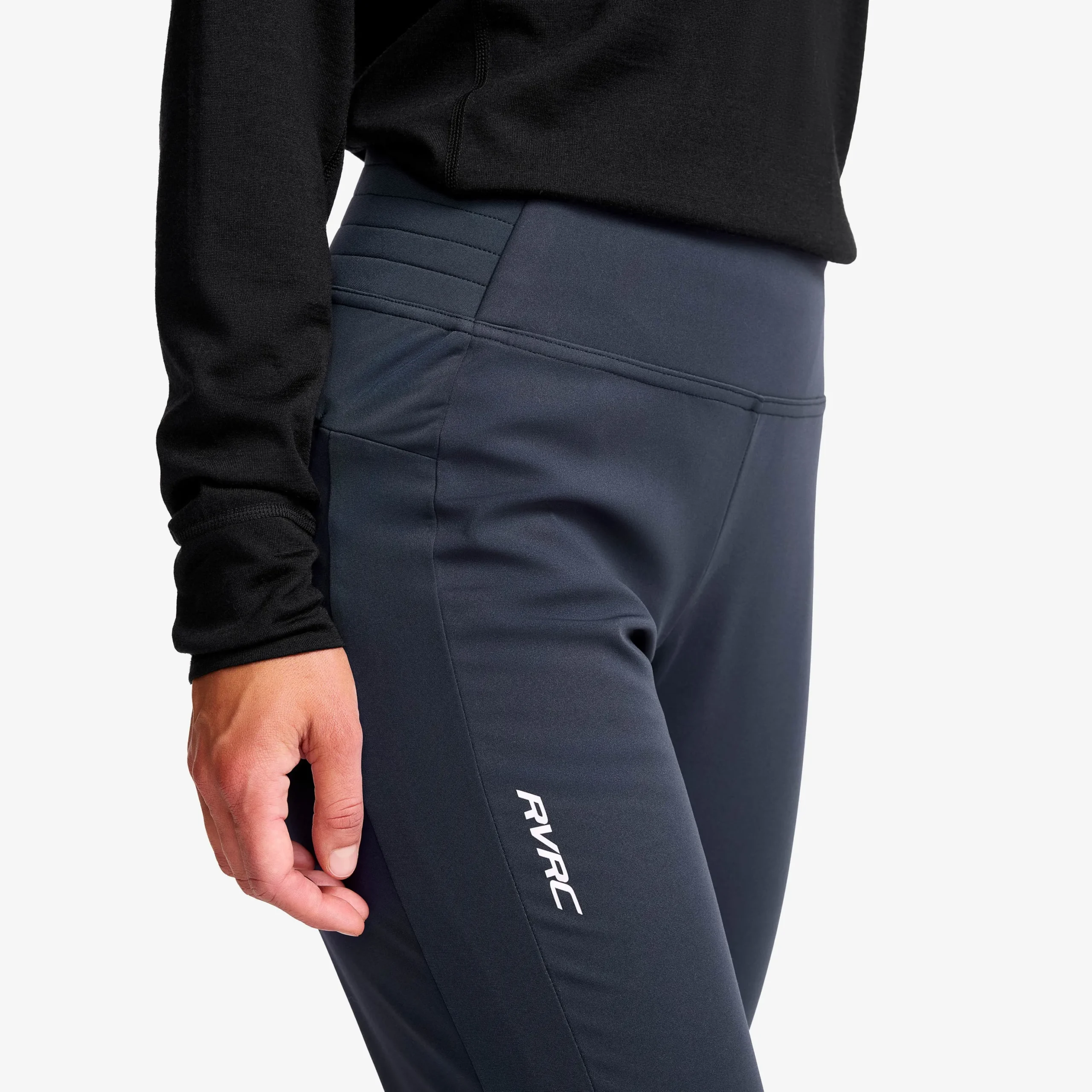 Perform Softshell Pants Damen Deep Navy