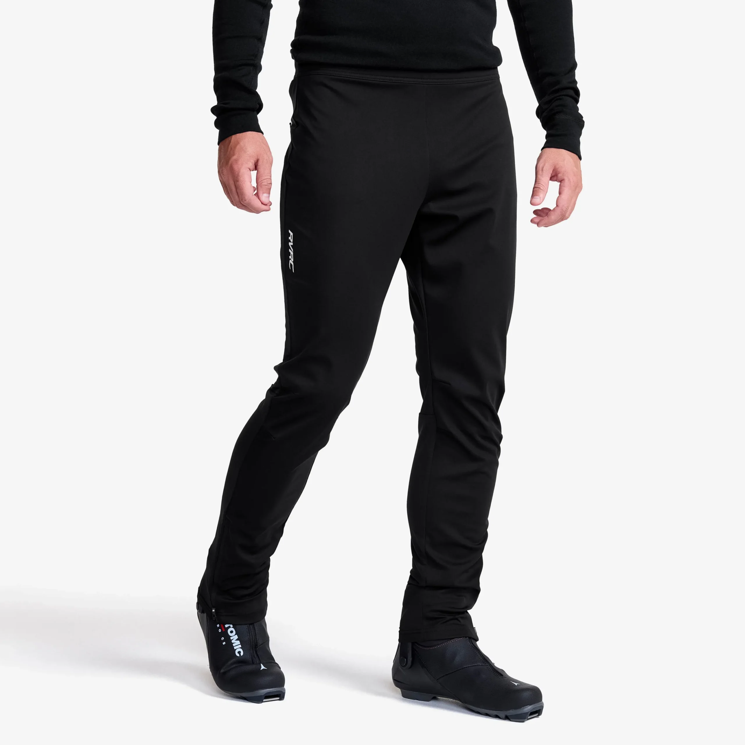 Perform Softshell Pants Herren Black