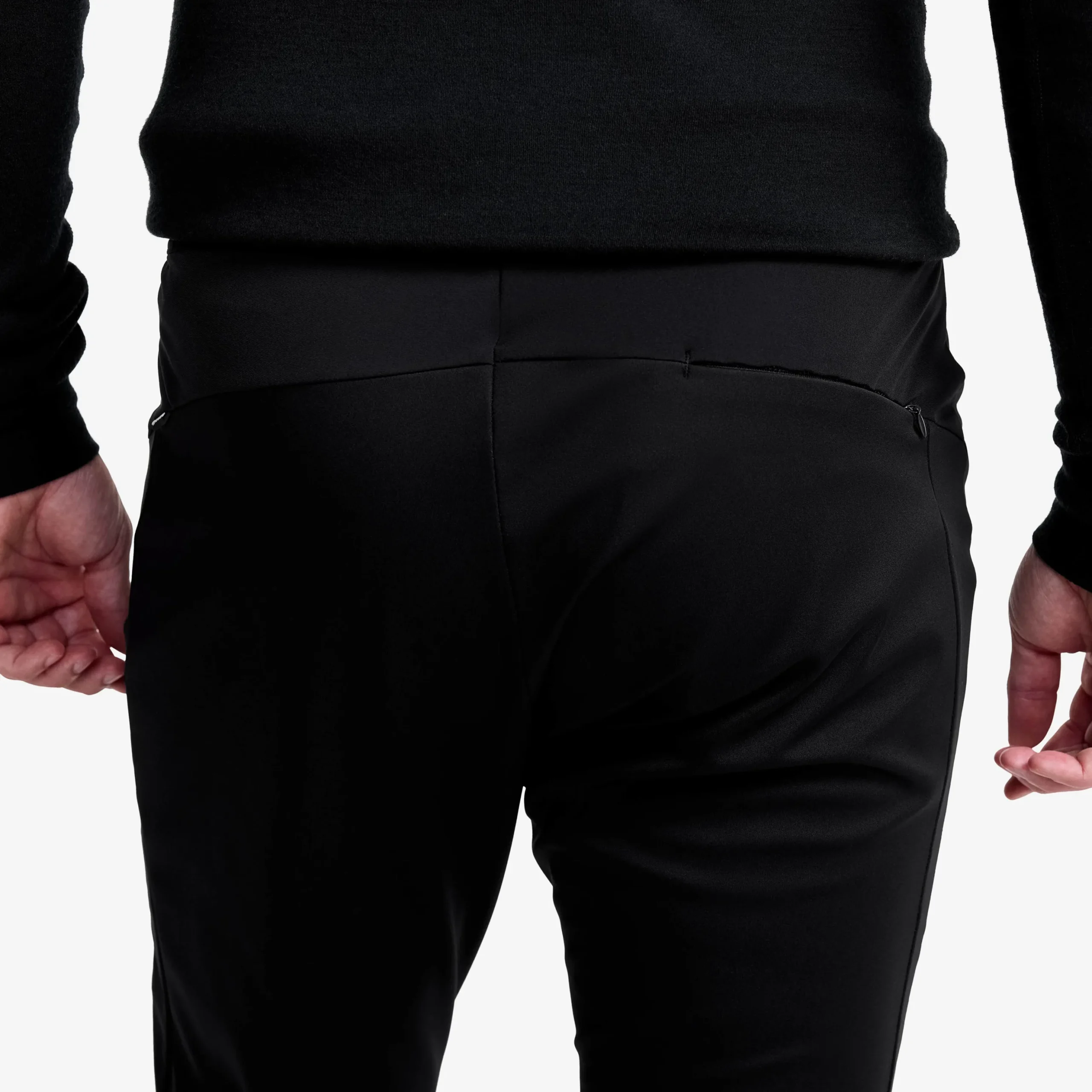 Perform Softshell Pants Herren Black