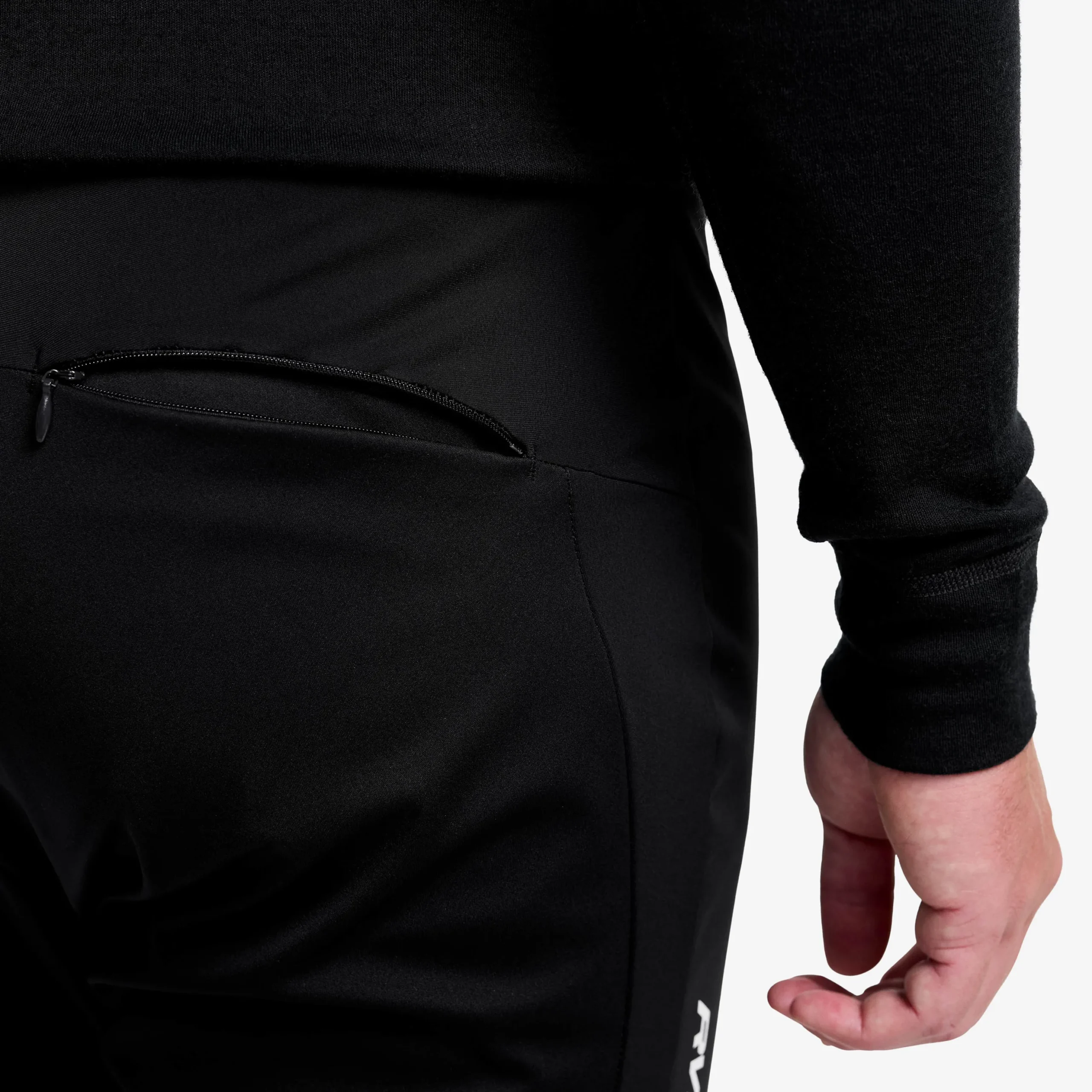 Perform Softshell Pants Herren Black