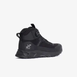 Phantom Quick Dial Waterproof Hiking Boots Herren Black