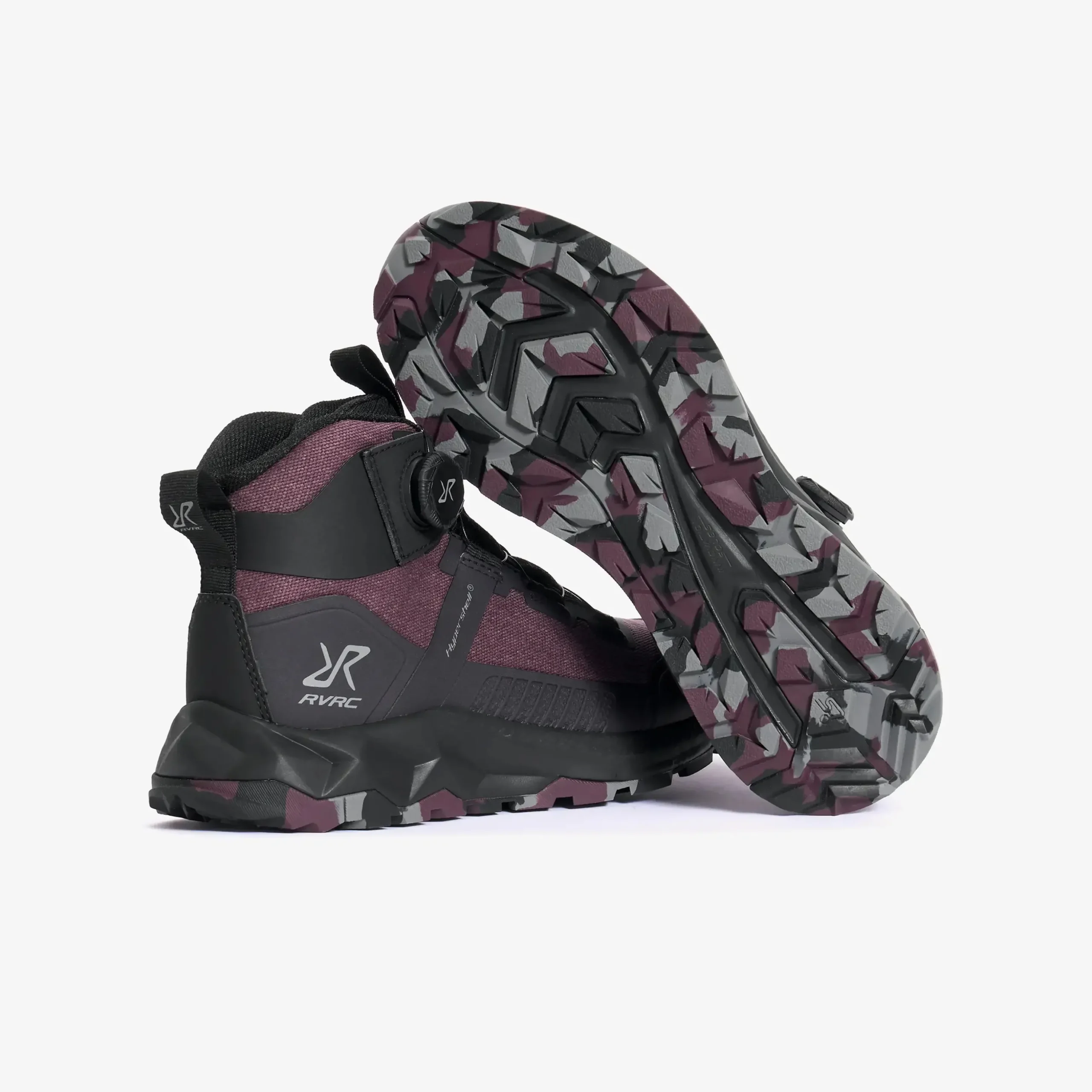Phantom Quick Dial Waterproof Hiking Boots Damen Winetasting