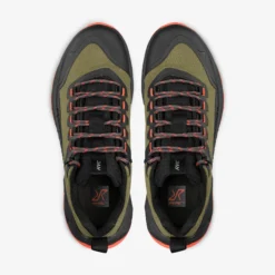 Phantom Trail Low Hiking Shoes Herren Dark Olive