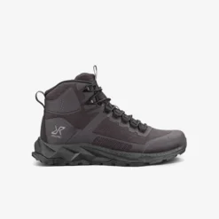 Phantom Trail Mid Waterproof Hiking Boots Herren Blackout