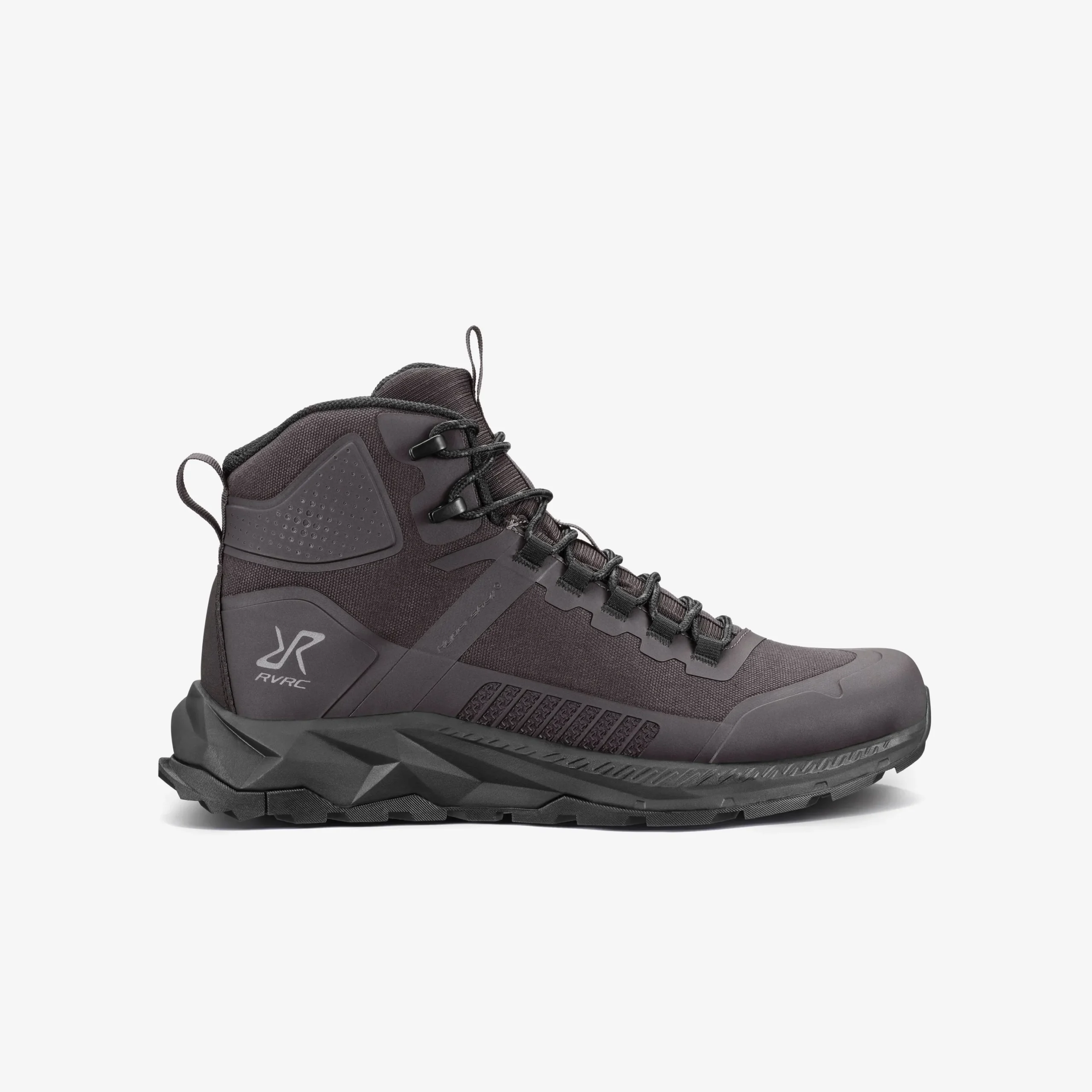 Phantom Trail Mid Waterproof Hiking Boots Herren Blackout