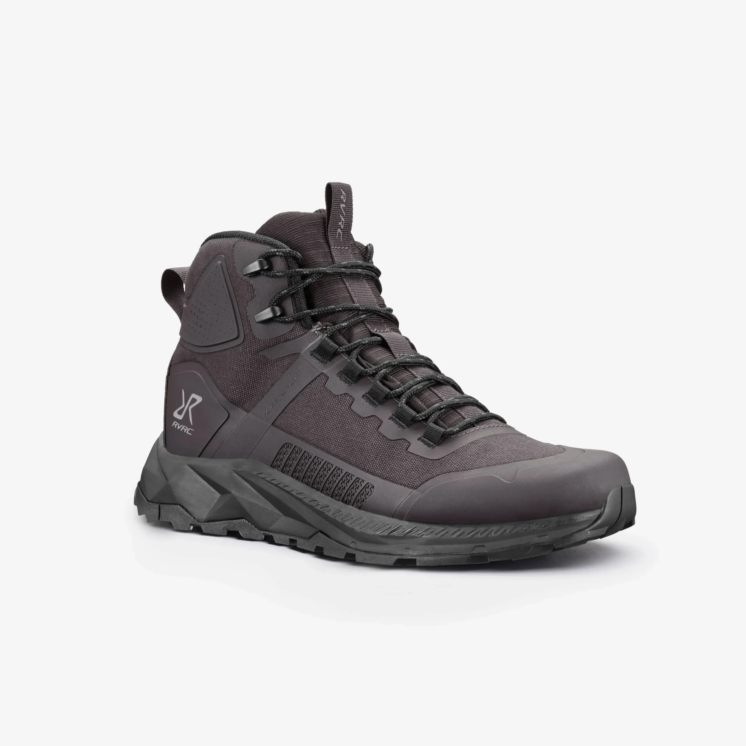 Phantom Trail Mid Waterproof Hiking Boots Herren Blackout