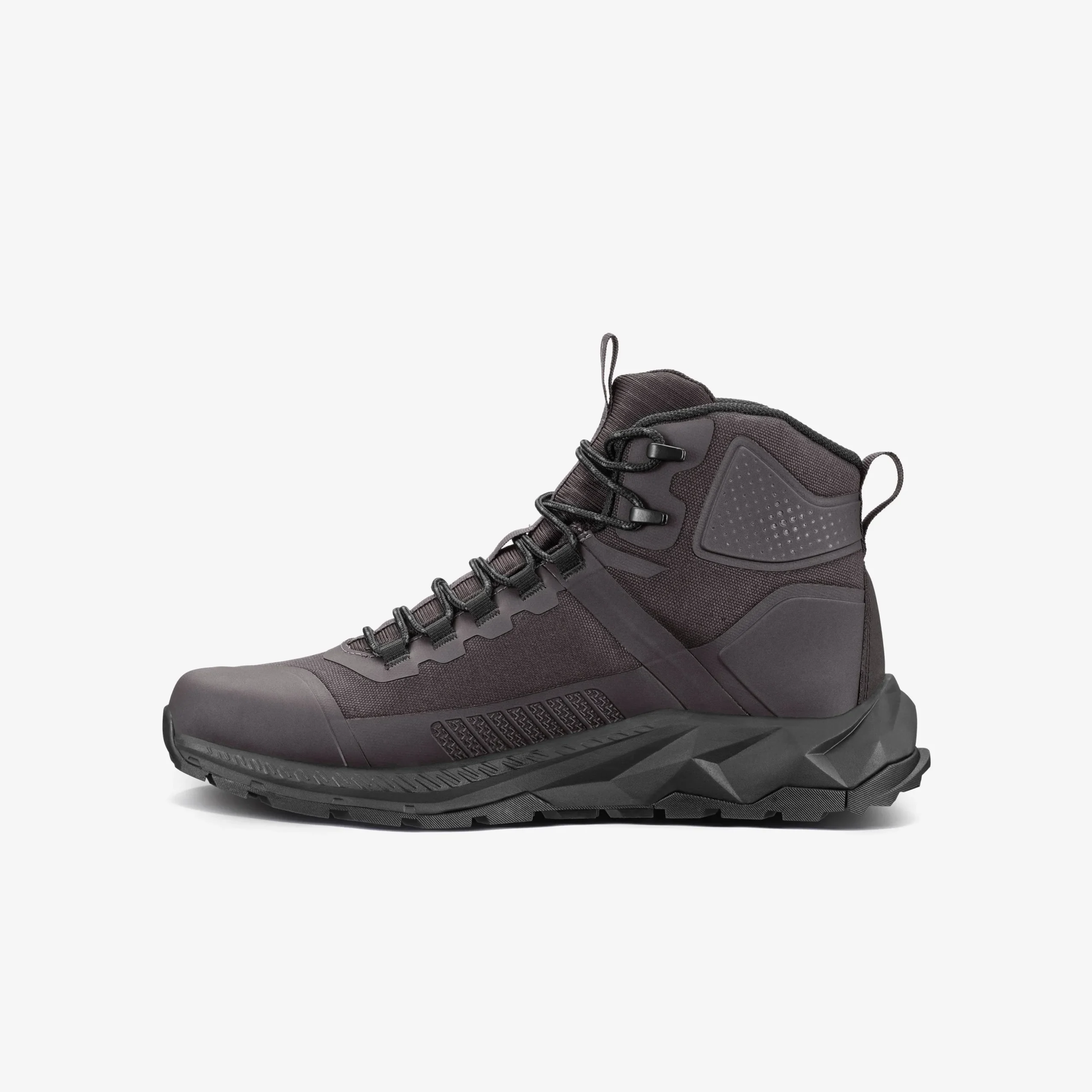 Phantom Trail Mid Waterproof Hiking Boots Herren Blackout