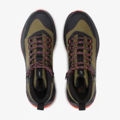 Phantom Trail Mid Waterproof Hiking Boots Herren Dark Olive/Lava