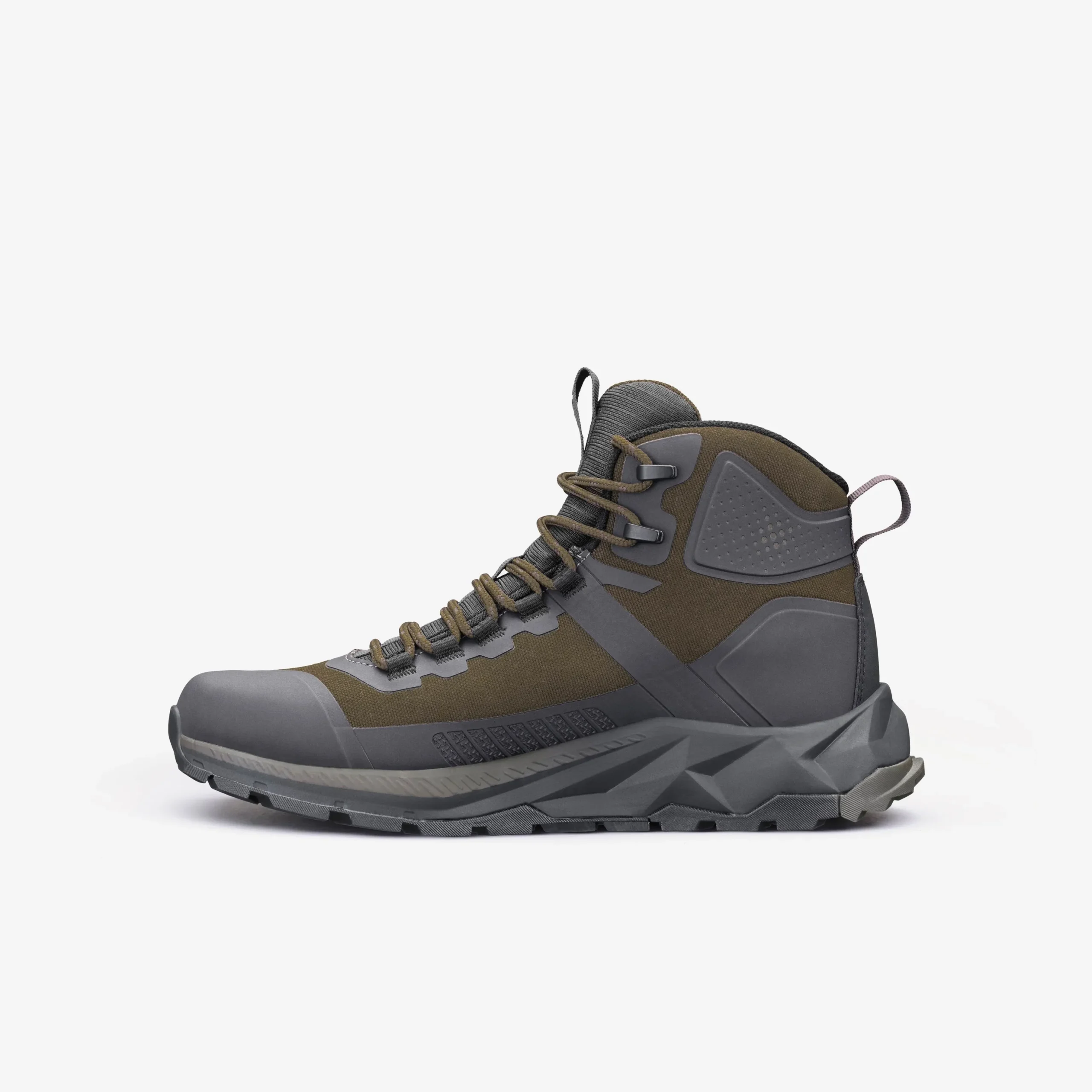 Phantom Trail Mid Waterproof Hiking Boots Herren Dark Olive