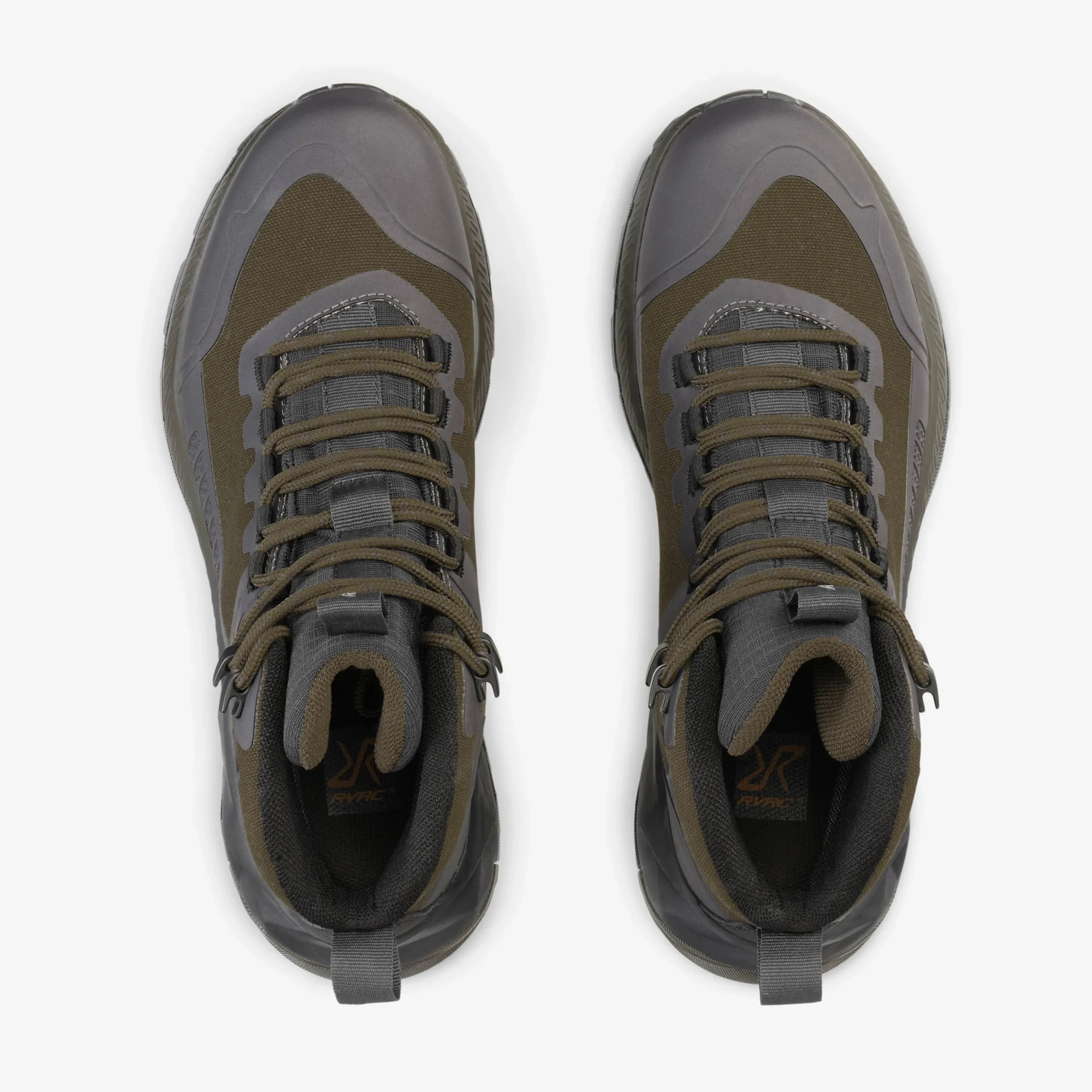 Phantom Trail Mid Waterproof Hiking Boots Herren Dark Olive