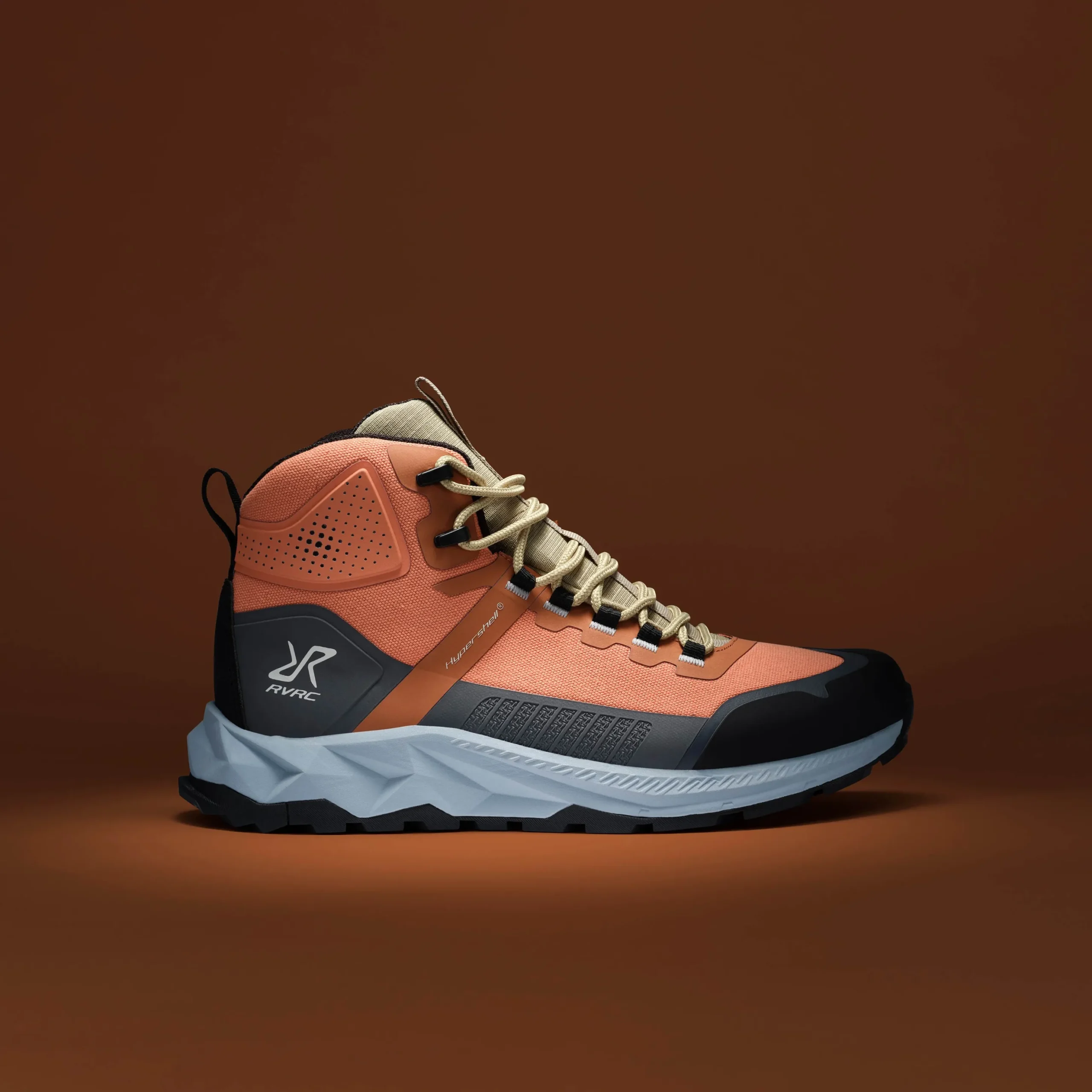 Phantom Trail Mid Waterproof Hiking Boots Herren Copper Tan