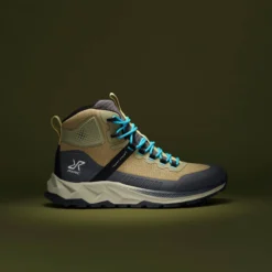 Phantom Trail Mid Waterproof Hiking Boots Herren Green Cedar