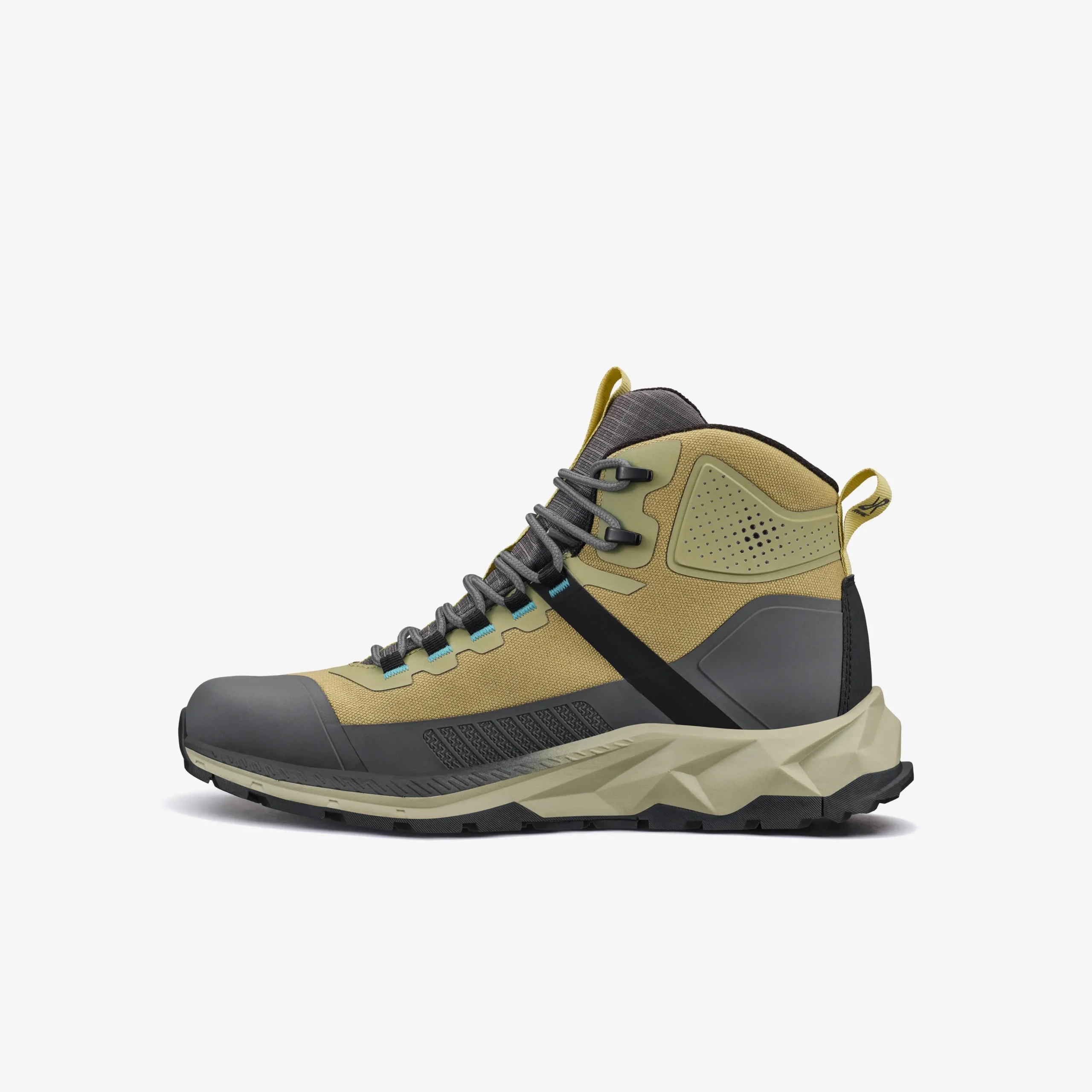 Phantom Trail Mid Waterproof Hiking Boots Herren Green Cedar