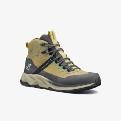 Phantom Trail Mid Waterproof Hiking Boots Herren Green Cedar