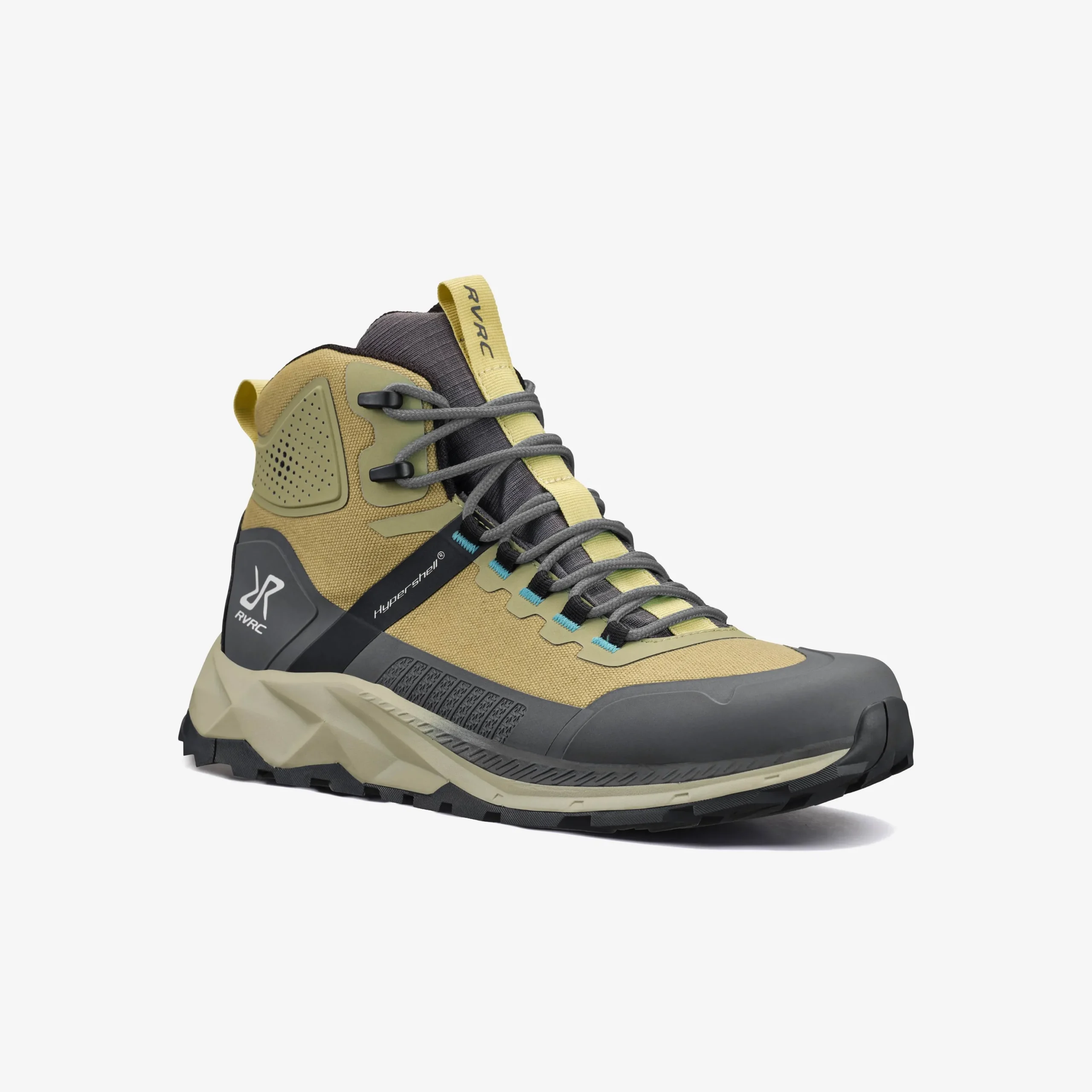 Phantom Trail Mid Waterproof Hiking Boots Herren Green Cedar