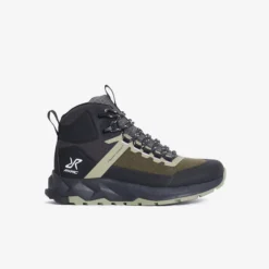Phantom Trail Mid Waterproof Hiking Boots Damen Grape Leaf
