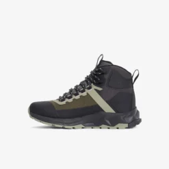 Phantom Trail Mid Waterproof Hiking Boots Damen Grape Leaf