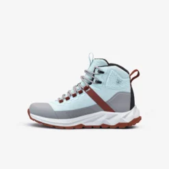 Phantom Trail Mid Waterproof Hiking Boots Damen Pastel Turquoise