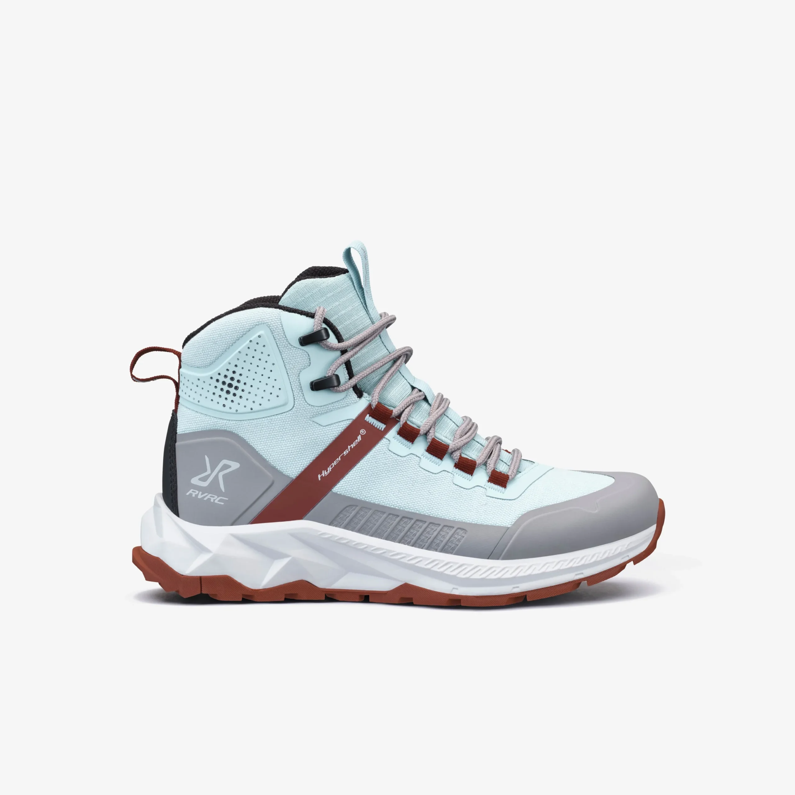 Phantom Trail Mid Waterproof Hiking Boots Damen Pastel Turquoise