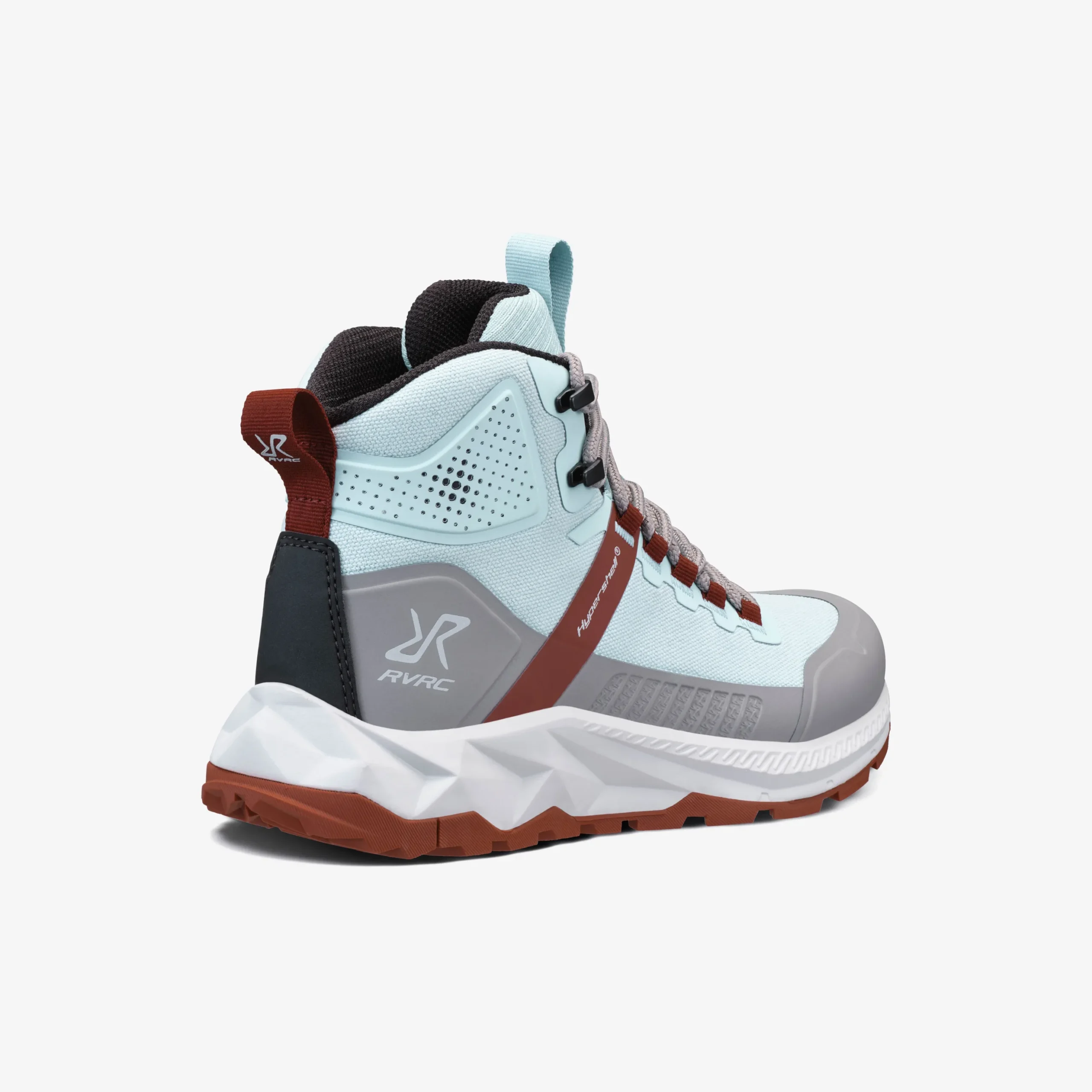 Phantom Trail Mid Waterproof Hiking Boots Damen Pastel Turquoise