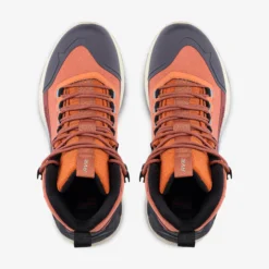 Phantom Trail Mid Waterproof Hiking Boots Damen Copper Brown
