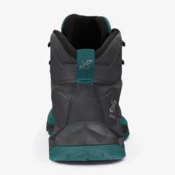 Phantom Trail Mid Waterproof Hiking Boots Damen Deep Teal