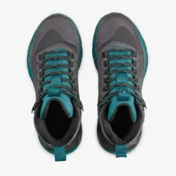 Phantom Trail Mid Waterproof Hiking Boots Damen Deep Teal