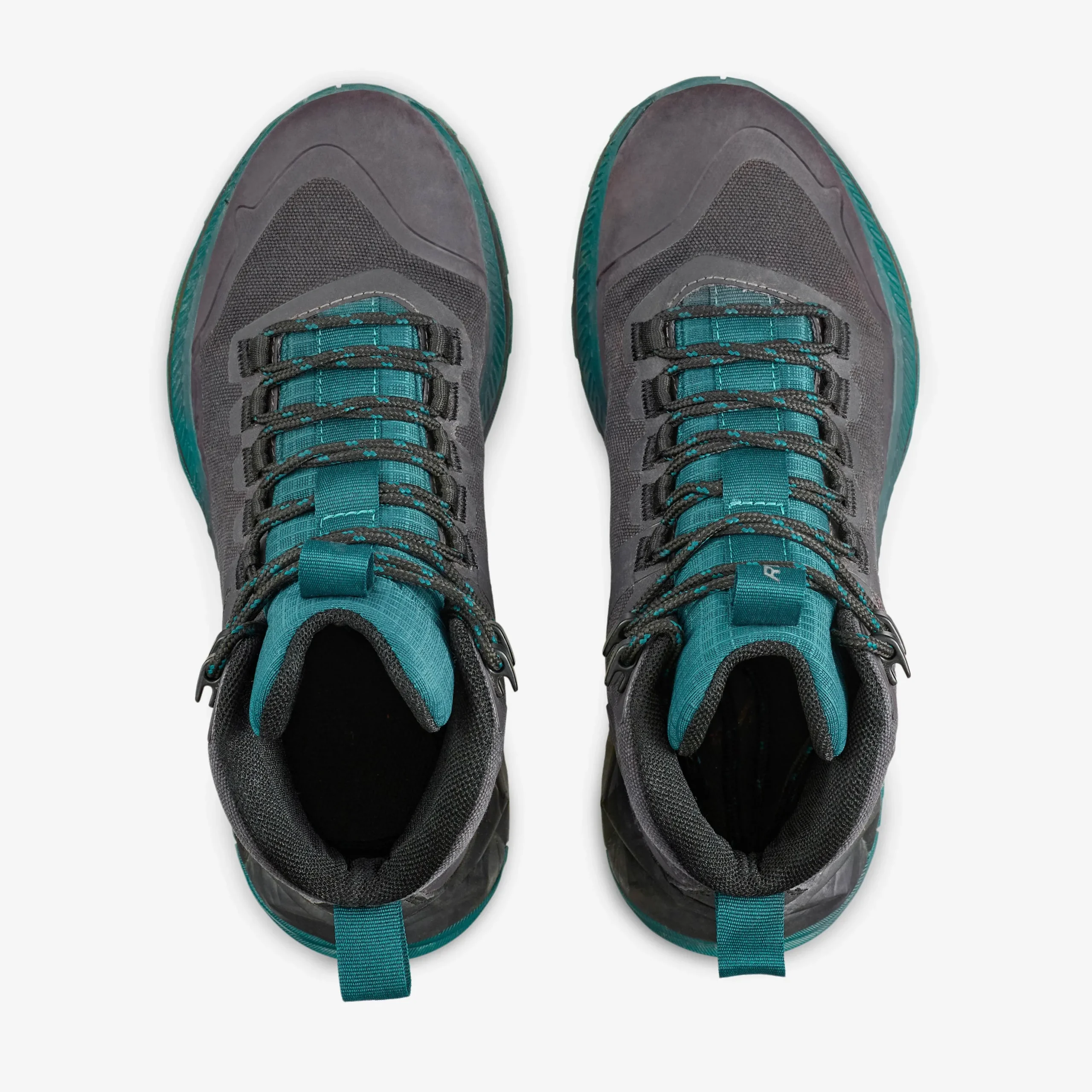 Phantom Trail Mid Waterproof Hiking Boots Damen Deep Teal