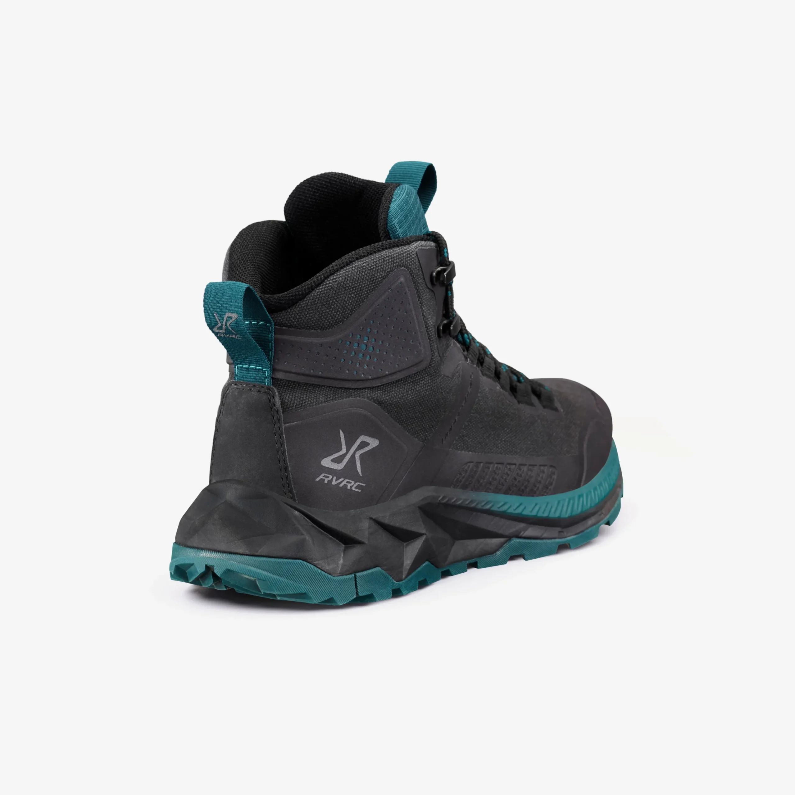 Phantom Trail Mid Waterproof Hiking Boots Damen Deep Teal