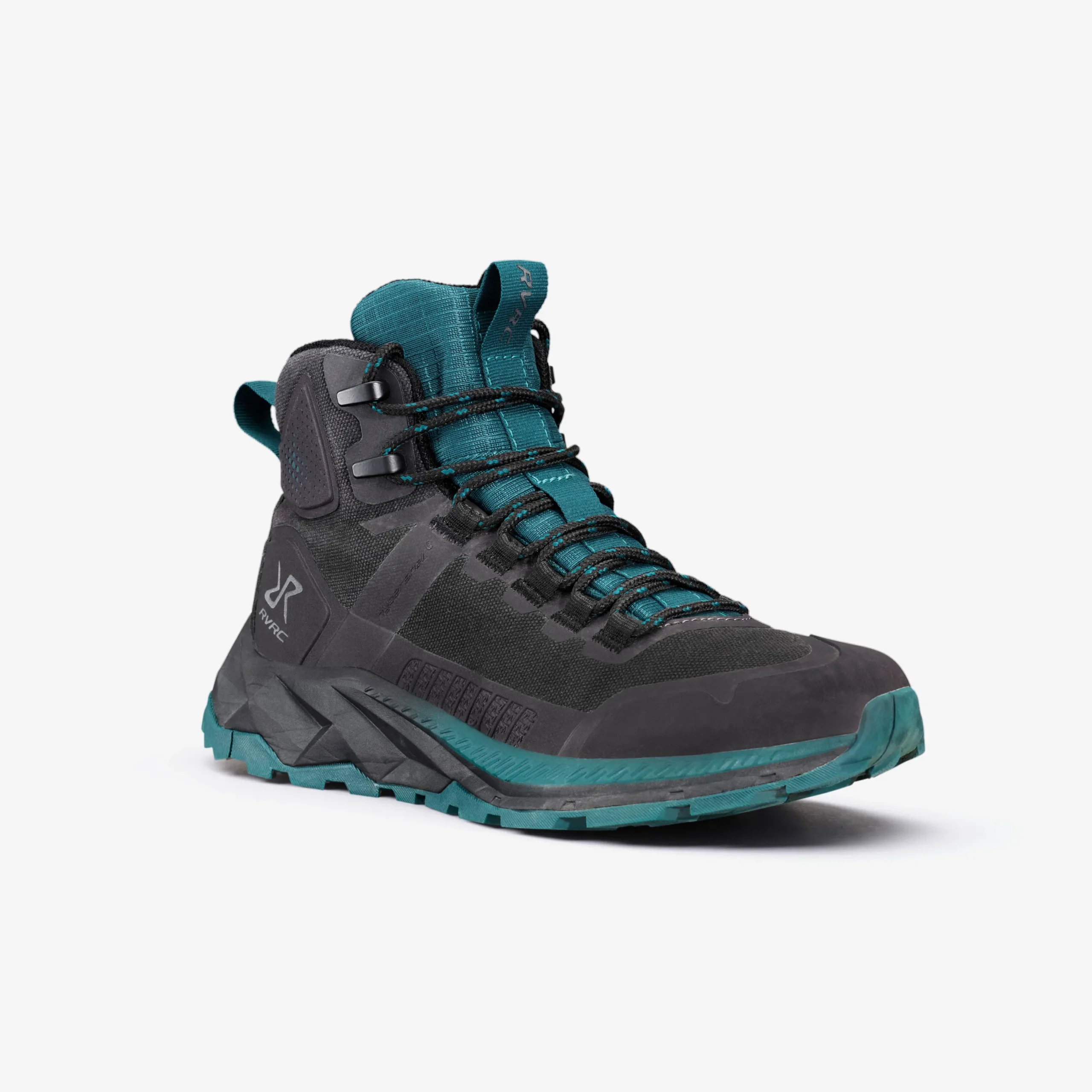 Phantom Trail Mid Waterproof Hiking Boots Damen Deep Teal