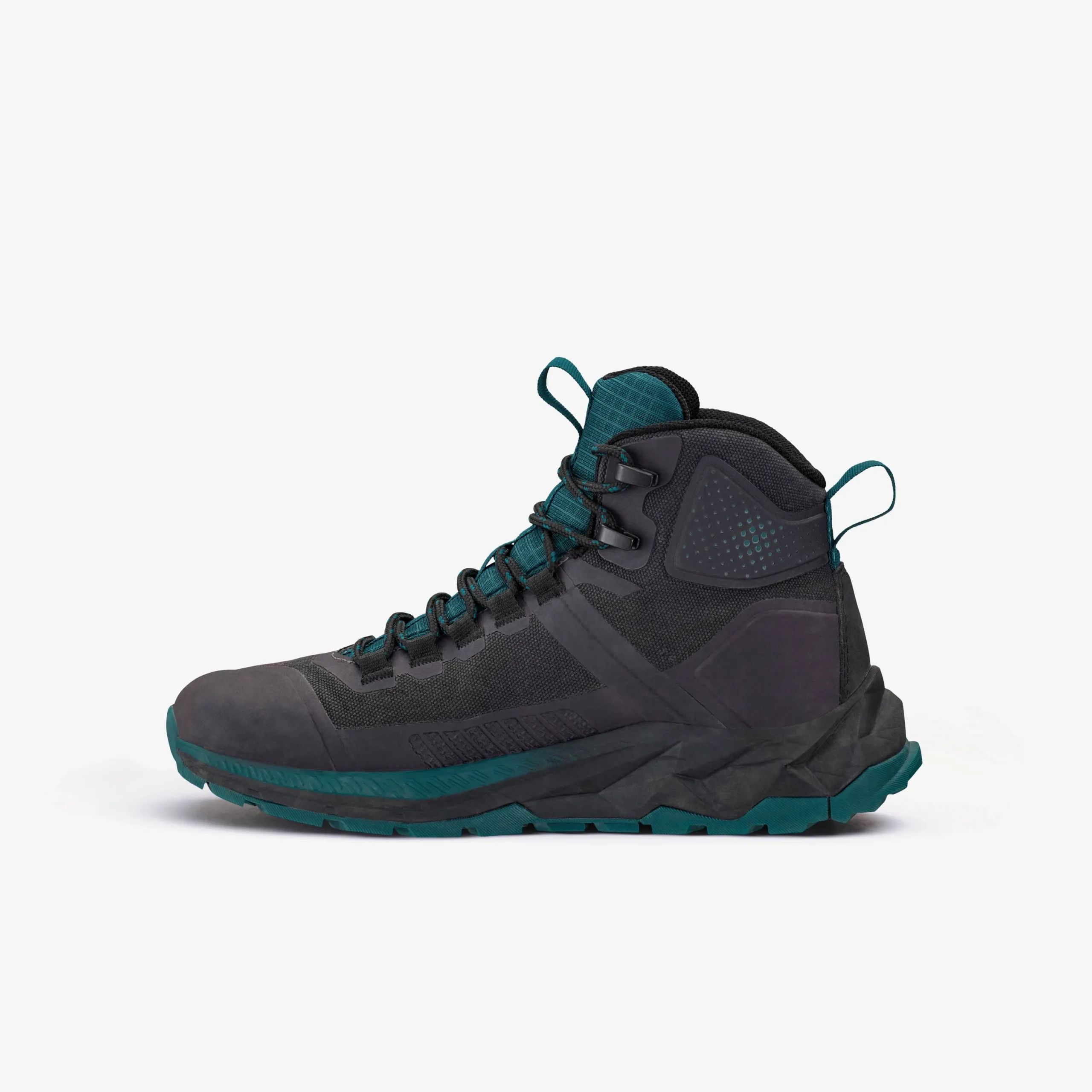 Phantom Trail Mid Waterproof Hiking Boots Damen Deep Teal