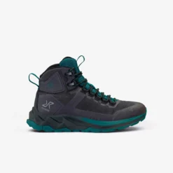 Phantom Trail Mid Waterproof Hiking Boots Damen Deep Teal