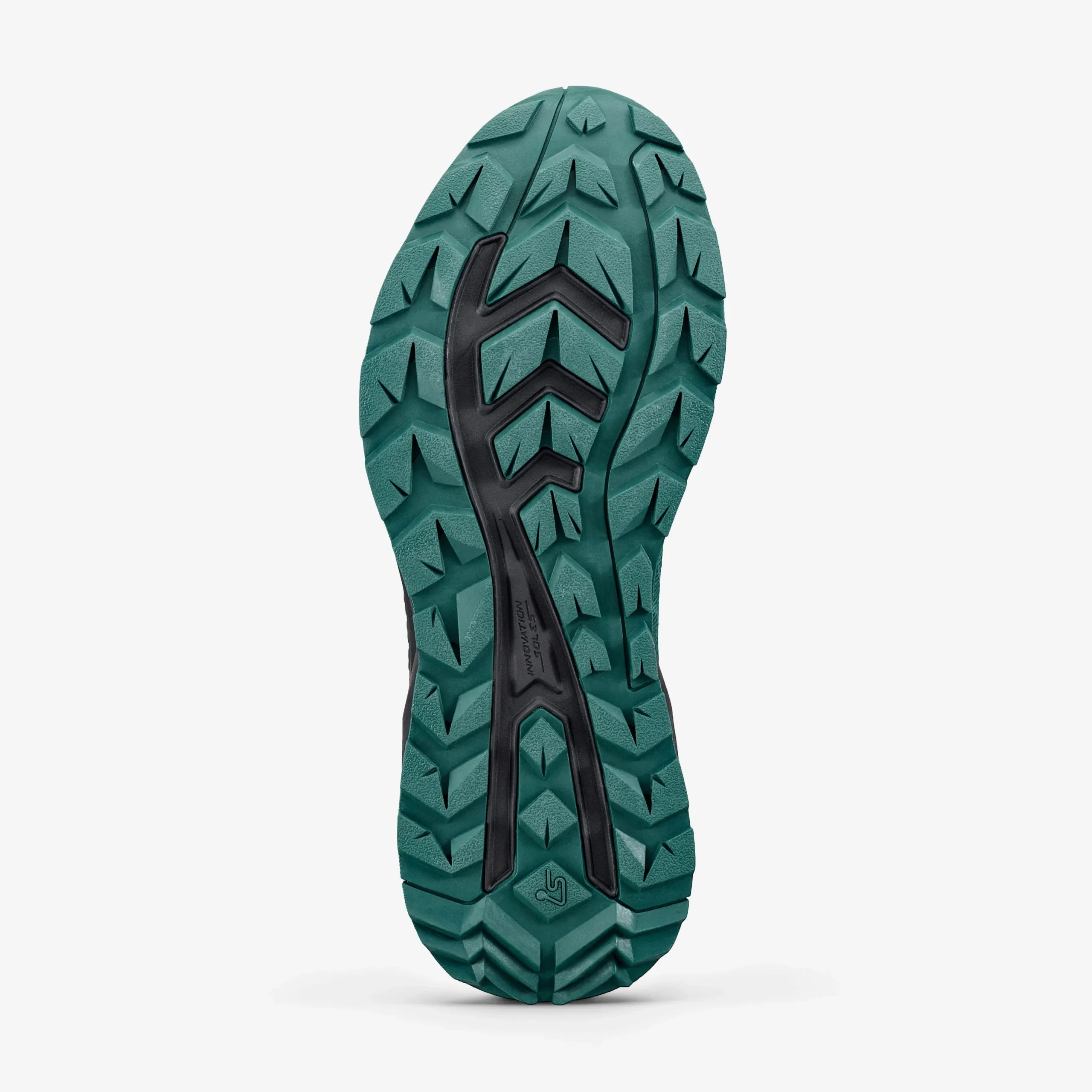 Phantom Trail Mid Waterproof Hiking Boots Damen Deep Teal
