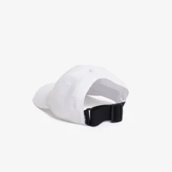 Ponytail Cap Damen White