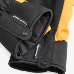 Port Insulated Gloves Harvest Gold