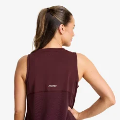 Power Active Tank Top Damen Winetasting