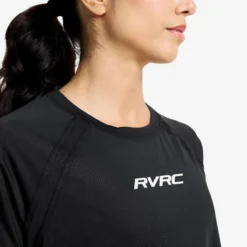 Power Active T-shirt Damen Black