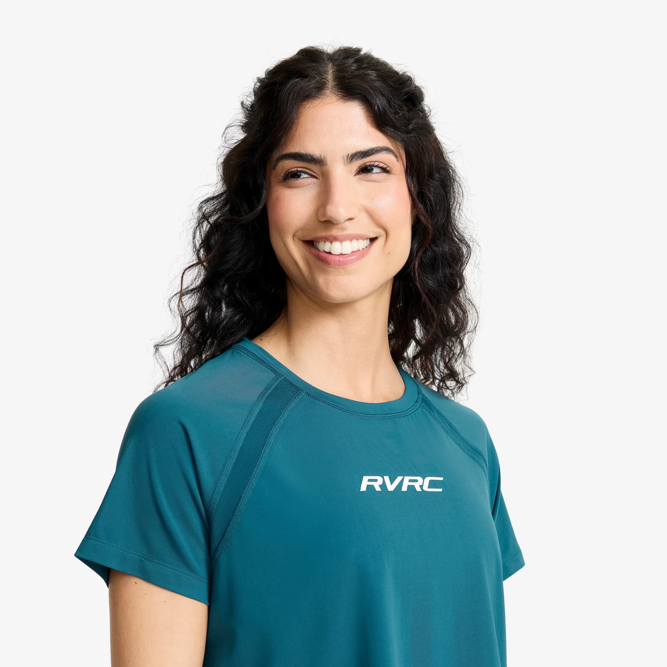 Power Active T-shirt Damen Legion Blue