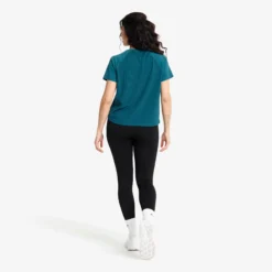 Power Active T-shirt Damen Legion Blue