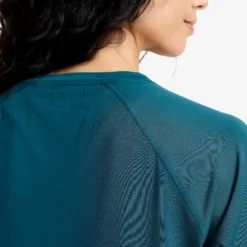 Power Active T-shirt Damen Legion Blue